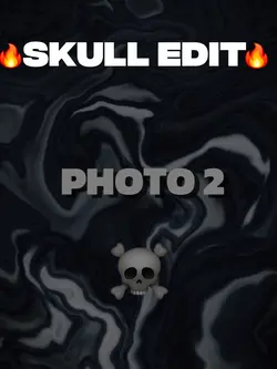 SKULL EDIT