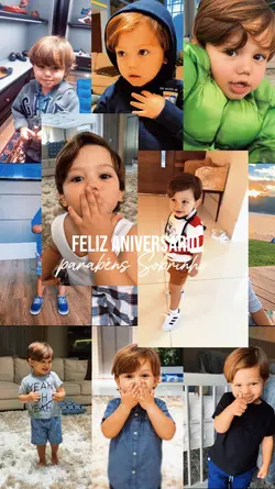 Feliz Aniversário