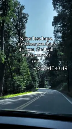 Isaiah 43:19