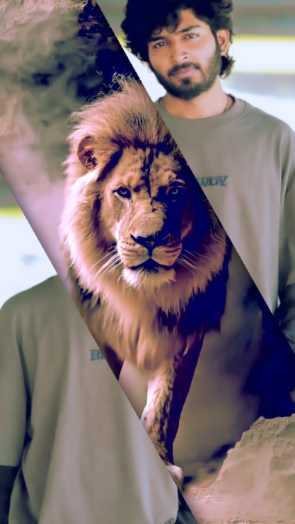 Viral New Usa Lion 