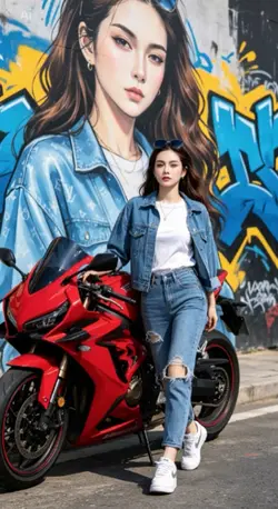 GRAFITI TEMPLATE