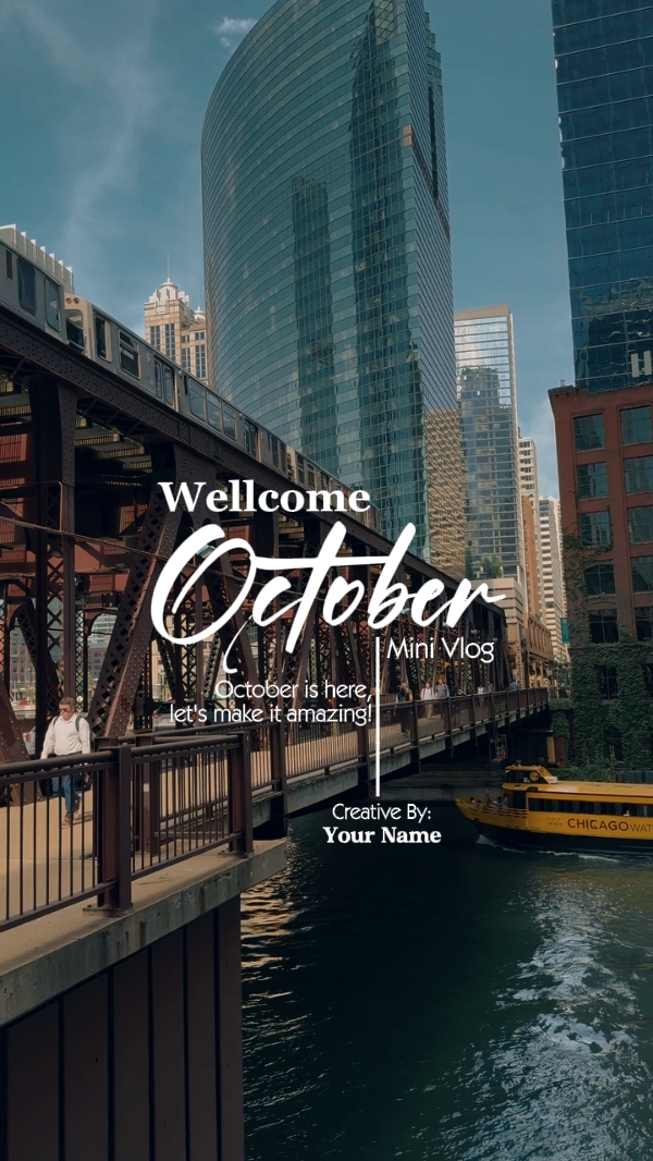 Willkommen Oktober