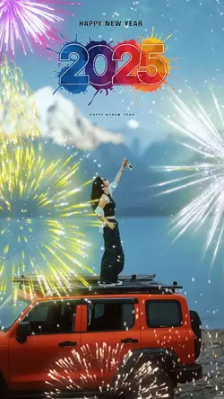Selamat tahun baru