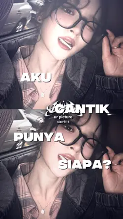 AKU CANTIK PUNYA SIA