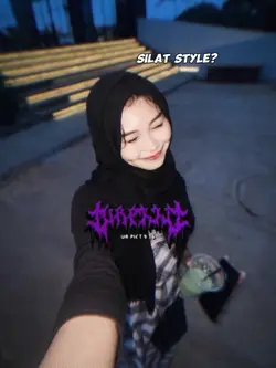 silat style