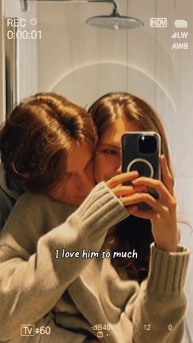 Lo amo tanto 