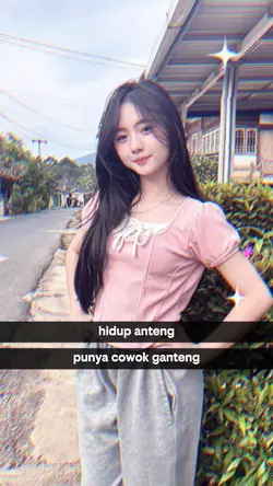 Punya Cowok Ganteng