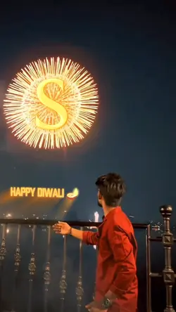 Diwali Name Editing 