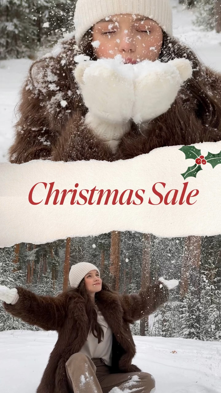 Venta de Navidad☃️