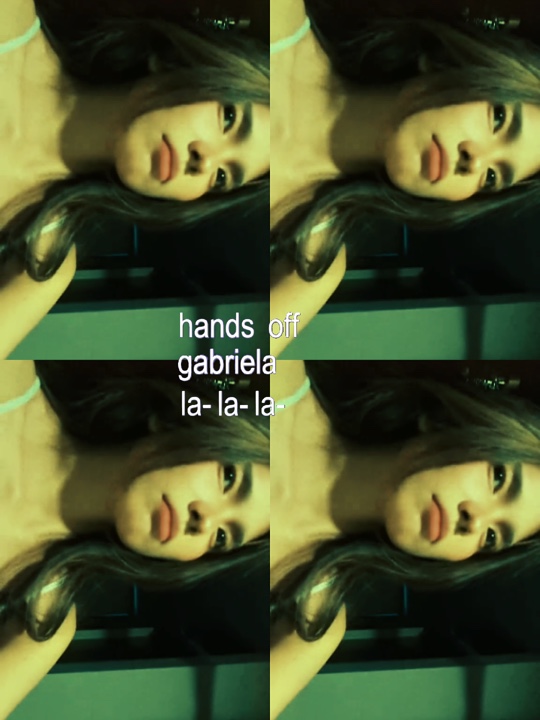 Canlı fotoğraf-Gabriela