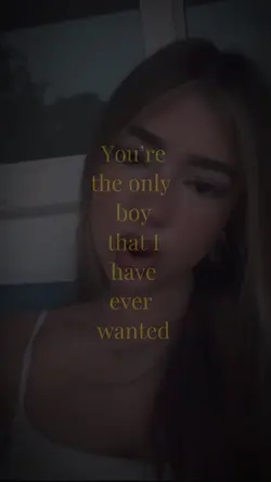 Only boy
