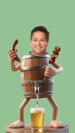 você barril