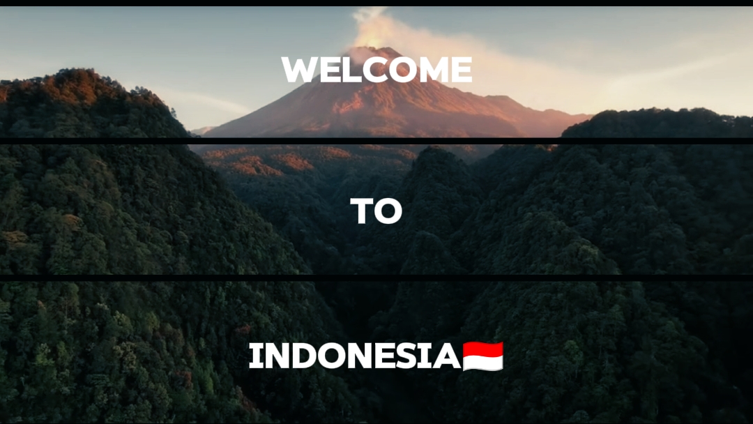 Cinemática Indonesia