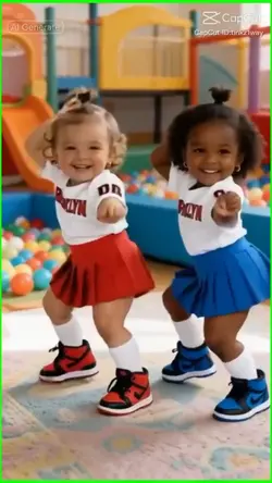 baby dance