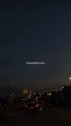 Far away