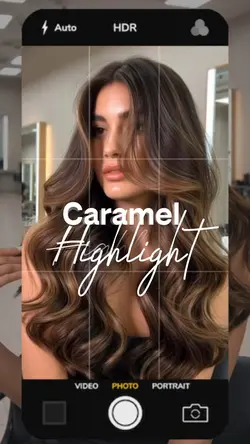 HAIR COLOUR SALON