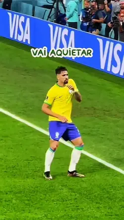 Dança da seleção 