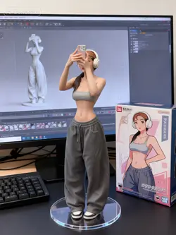 aifigurine viral 