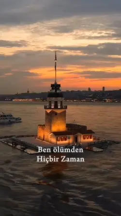 Ölümden Korkmadım