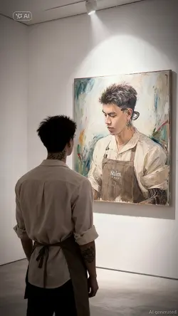 Trend ảnh bảo tàng 