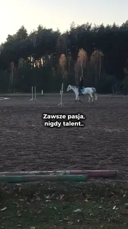 Zawsze pasja..