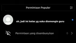 oh jadi ini kelas yg