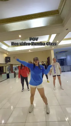 POV Zumba 