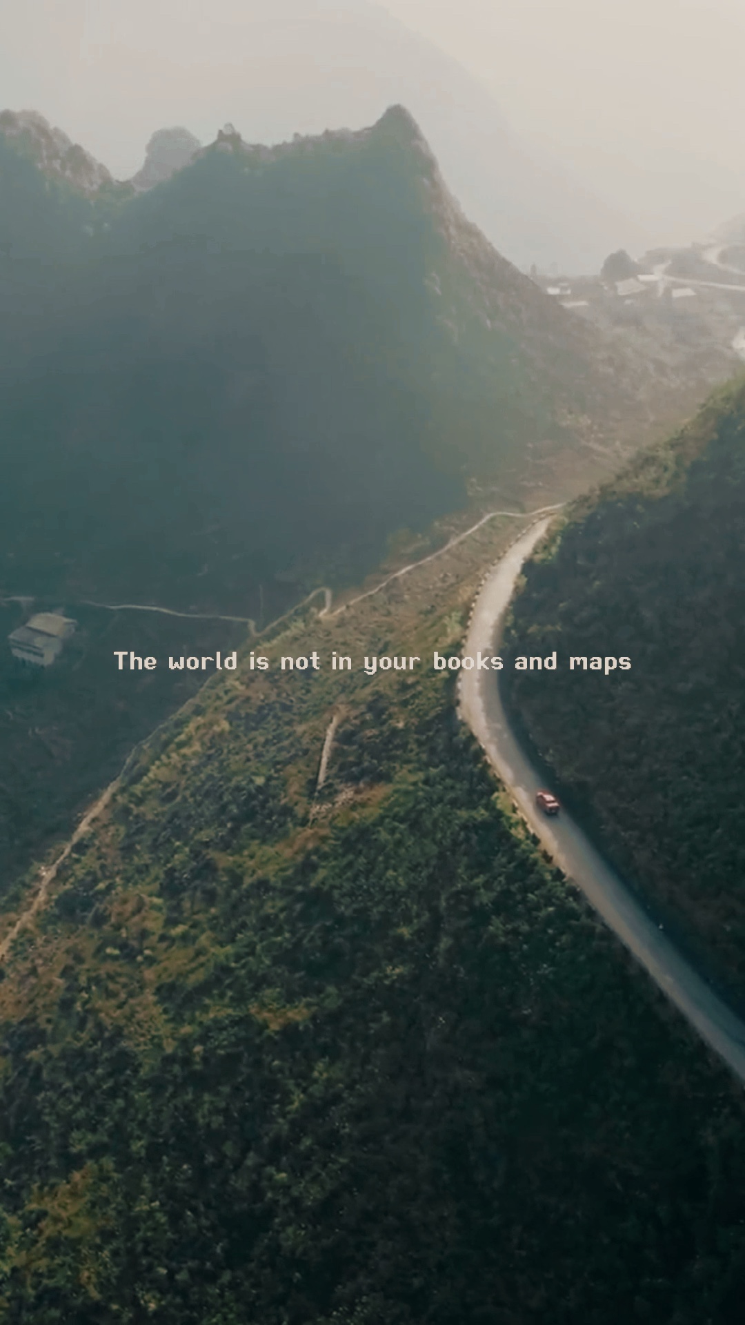 Motivação de Viagem