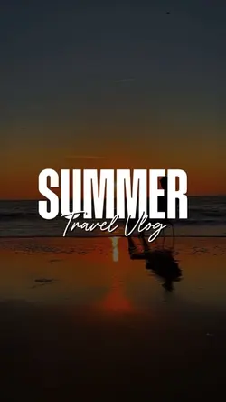 Summer travel