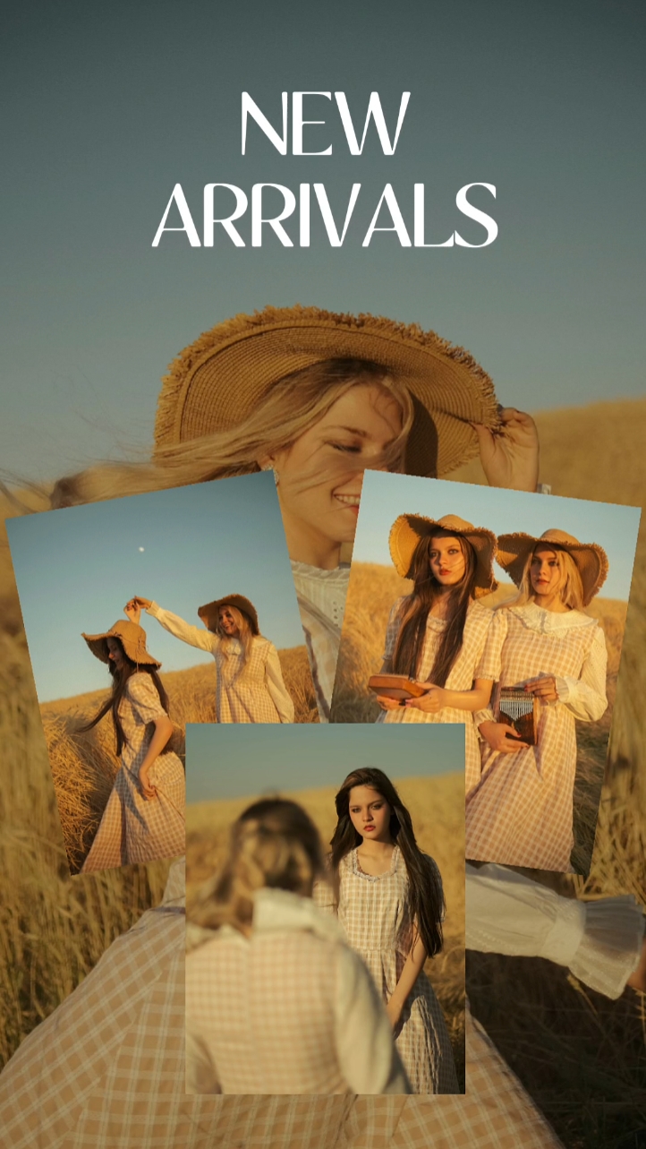Novas chegadas