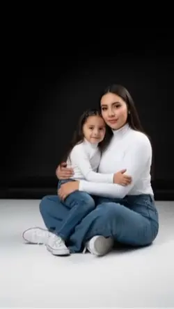 Mother-daughter port