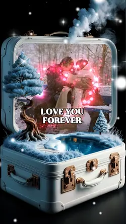 Love in winter 
