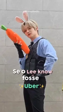 Lee know meme