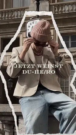 Jetzt weinst du-HE/R