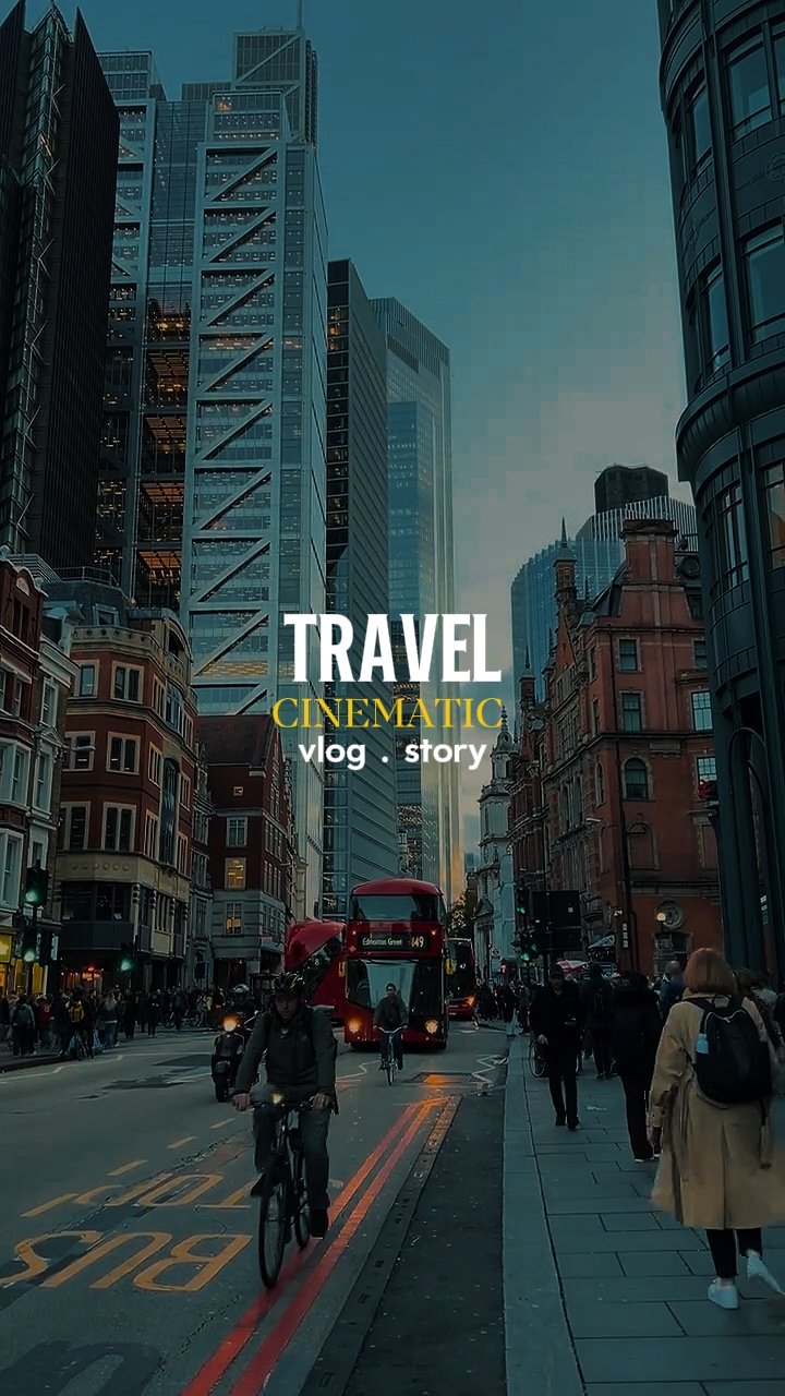 cinématique de voyage 