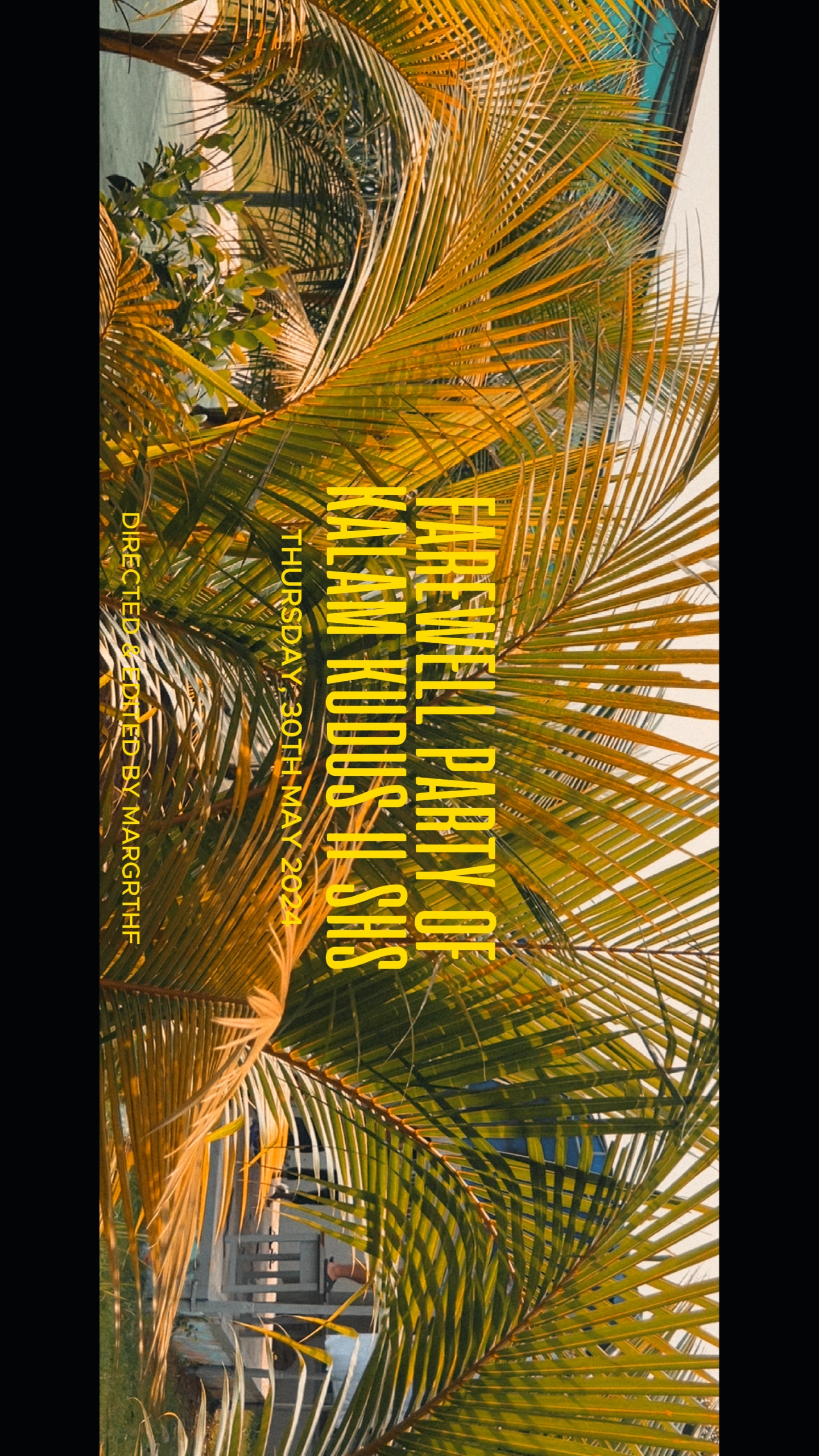 Horizontal cinematográfica