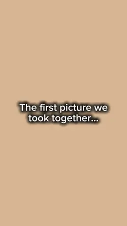 pic we took together