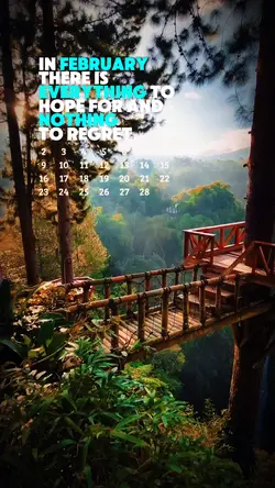 Welcome Feb❤️