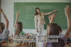 Favorite Superhero!🦸‍♂️