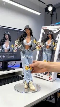 3D MODEL