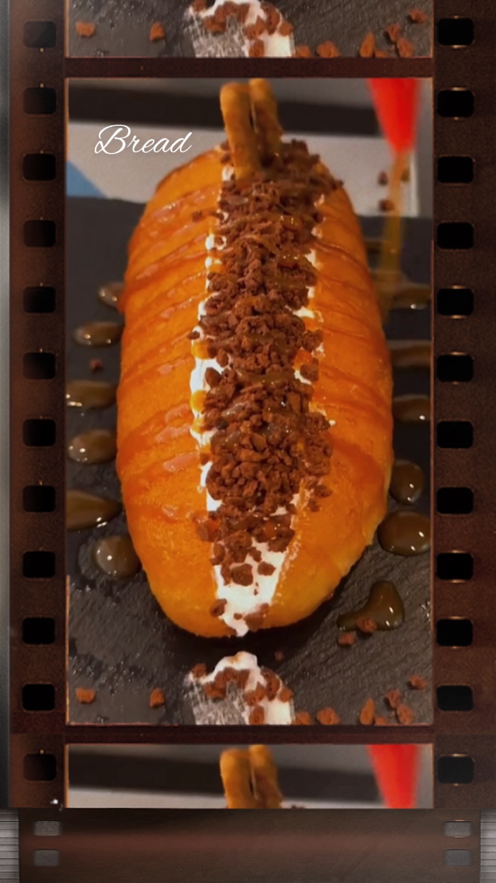 Cocinando pan 