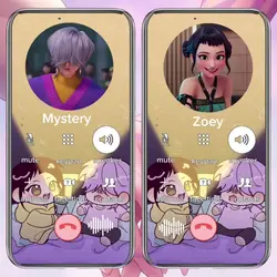 Mystery & Zoey