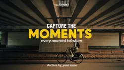 capture the moments 