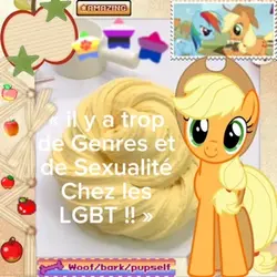 Micro labels LGBTQIA
