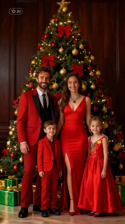 Natal Família 