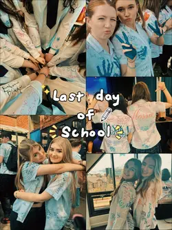 last day school