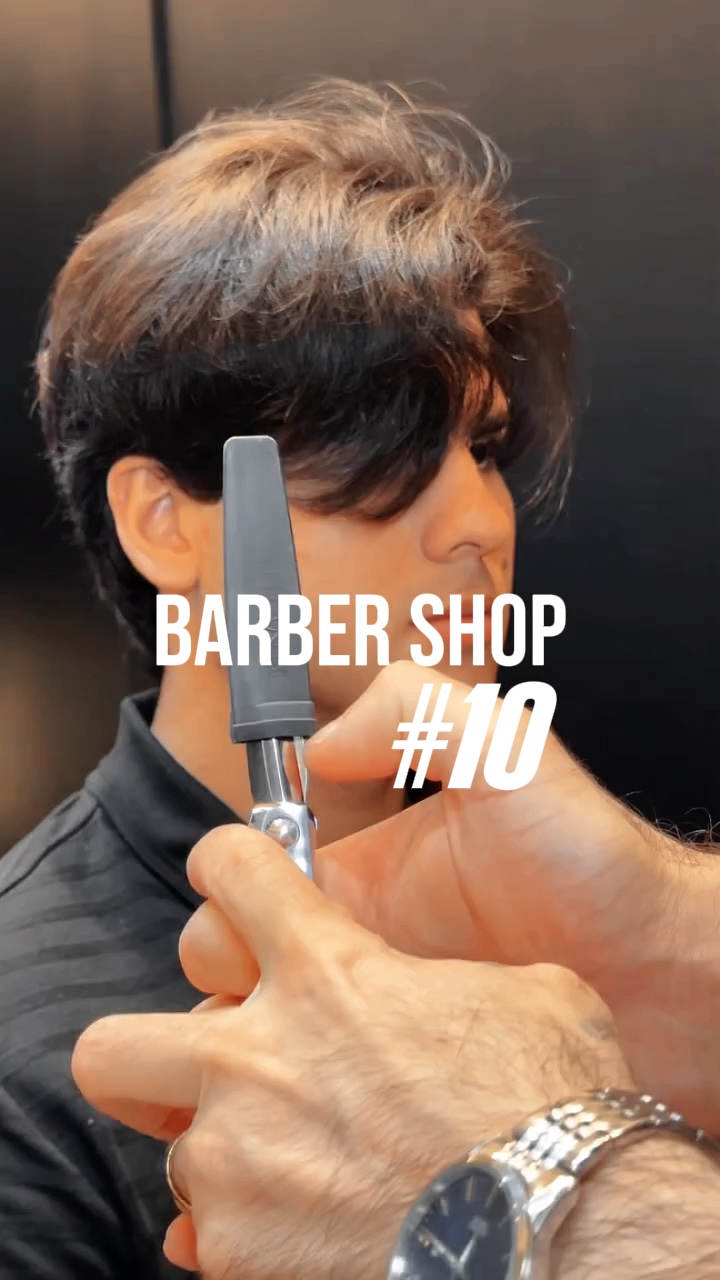 BARBEIRA # 10
