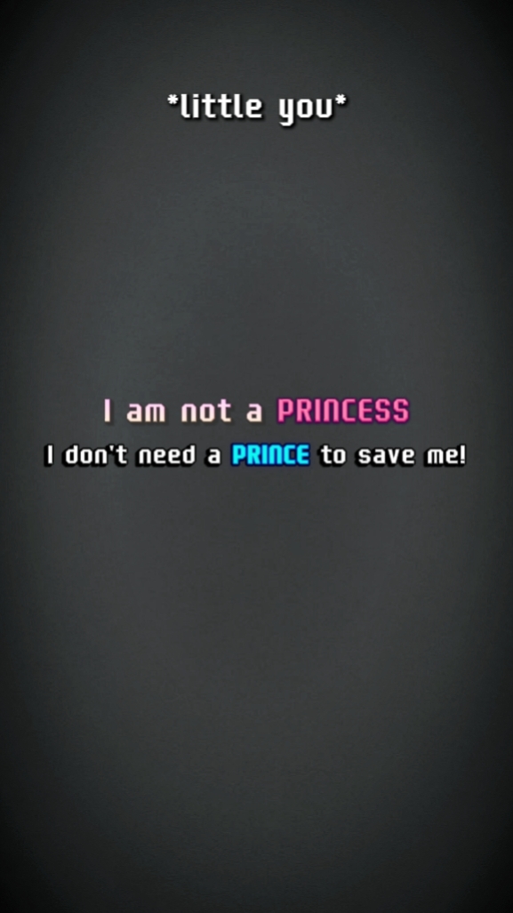 Una princesa
