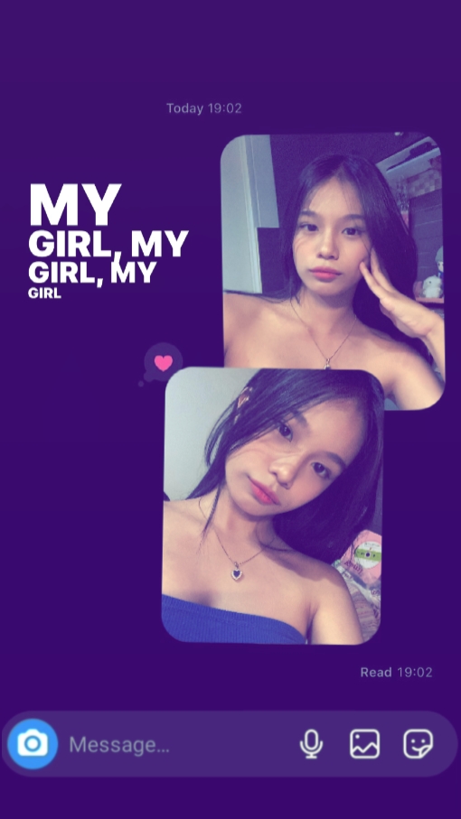 Ikaw ang magiging babae ko 