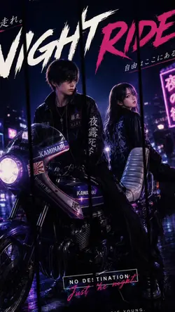 NIGHT RIDE -夜の疾走-